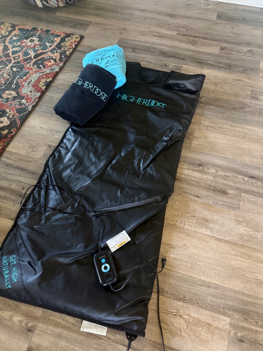 Higherdose Sauna Blanket